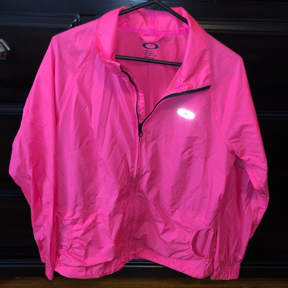 Women’s Oakley Windbreaker